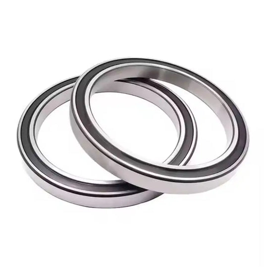 Ultra Slim 6828 Self-Aligned Deep Groove Ball Bearing 140*175*18mm Durable Chrome Steel for Power Transmission for Restaurant