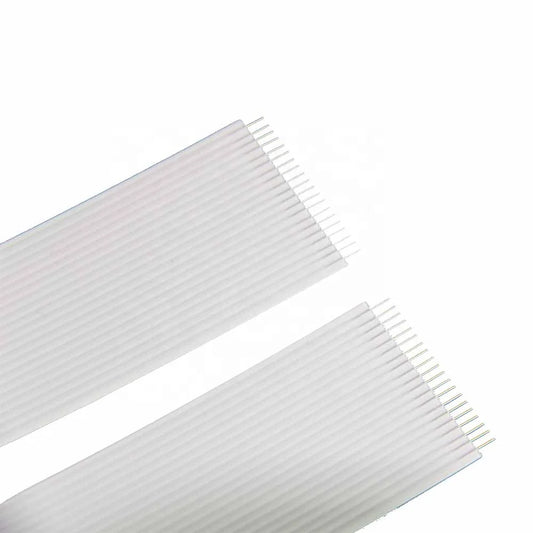 Customized Polyimide Film Flexstrip Jumper PET Jumper Nomex Paper Insulation Professionally FFC FPC (Flat Flex) Connectors