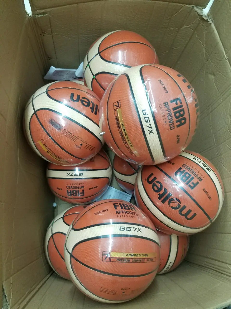 GG7X FIBA Official Size7 cheap basketbol Molten GM7X GL7X GQ7X BG3100 BG3160 BG3180 BG5000 3320 BG3800 BGDiscount factory