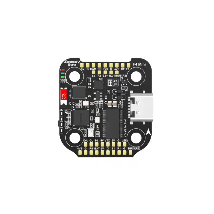 F405 Mini 20x20 FC Stack Flight Electronic Speed Controller