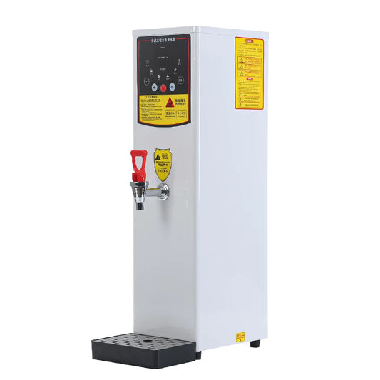 Commercial Multifunctional Stepping Water Boiler for Milk Tea Shop Instant Heating Type for Warehousing & Supermarket Supplies