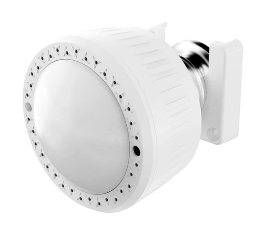 Smart 4-in-1 PIR Motion Sensor with Temperature, Humidity & Light Detection