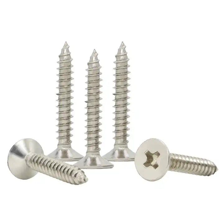 Stainless Steel Screws