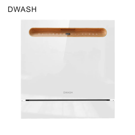 Smart Home Dishwasher High Efficiency and Energy Saving Commercial Built-In Appliance for Household Use Save Water