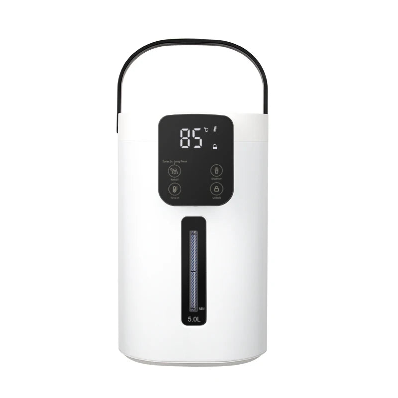 New Product Appliances Innovation Wholesale Price Hot Water Dispenser Smart Kettle Chaud Et Lectrique Electric 5liter Thermos