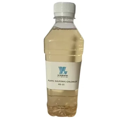 2025 Wholesale Alkylsulfonyl Chloride for Intermediate Synthesis of Surfactants with Factory Price