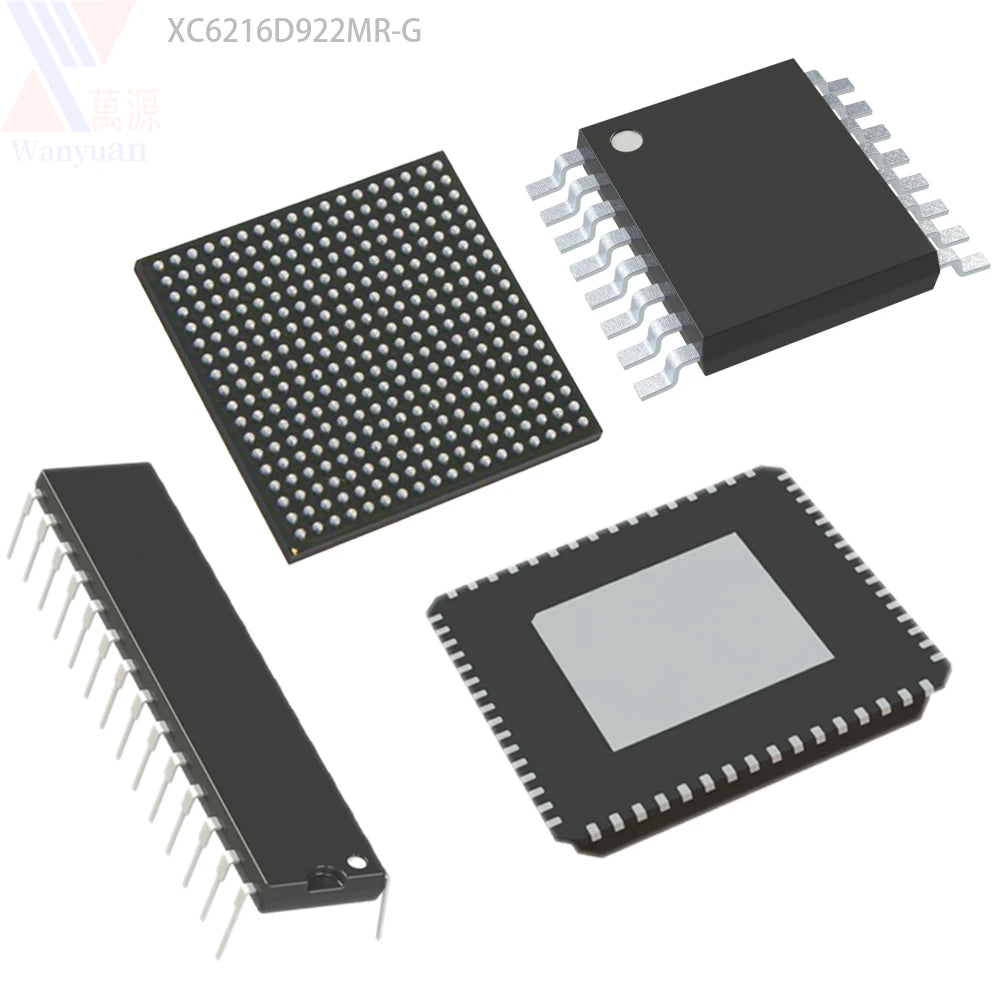 XC6216D922MR-G New Original IC REG 9.2V 150MA SOT23 Integrated Circuits XC6216D922MR-G In Stock