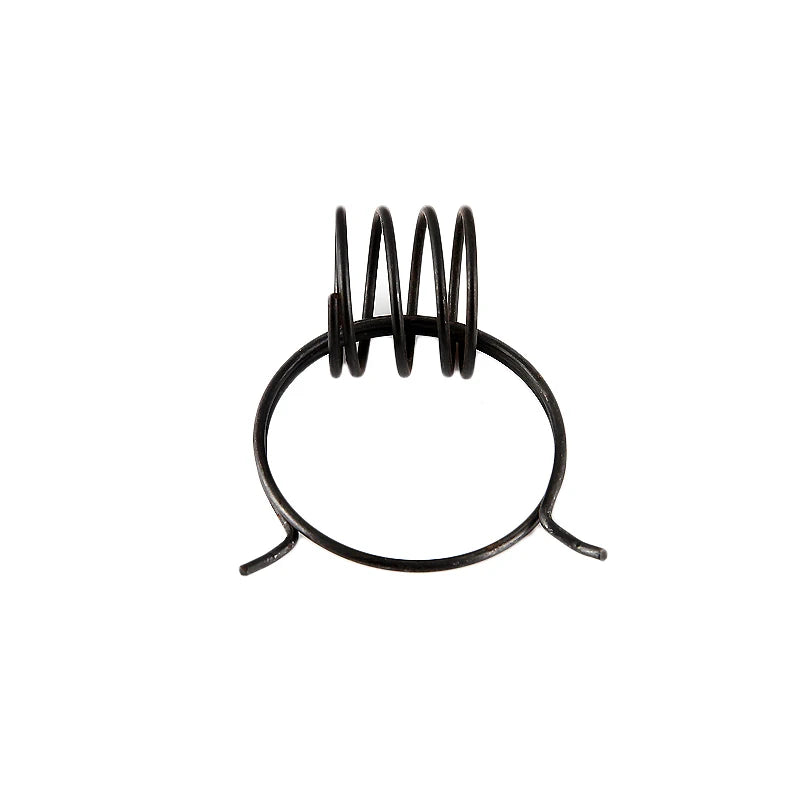 Customized Stainless Steel R-shaped Spring Clamp Wire Diameter Professional Fastener Cotter Pin