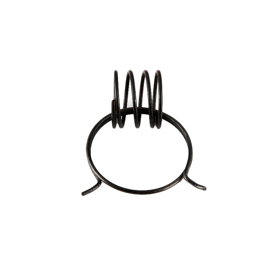 Customized Stainless Steel R-shaped Spring Clamp Wire Diameter Professional Fastener Cotter Pin