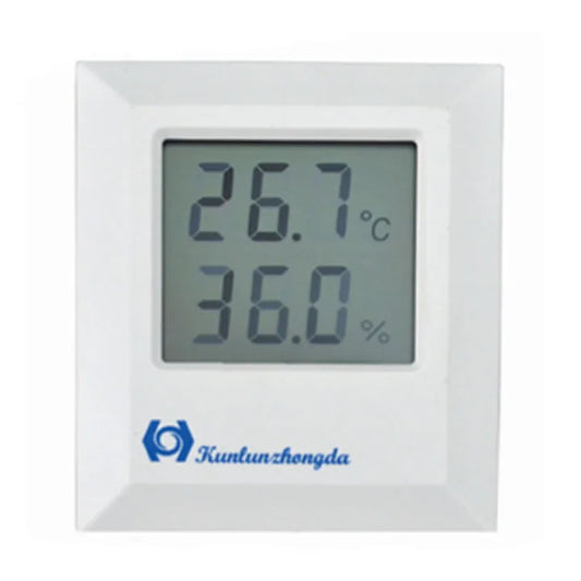 Wall-Mounted Temperature and Humidity Sensor Transmitter Indoor Environment Measurement with 4-20mA Rs485 Output Hygrometer