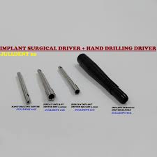 Import Dental Implant Driver Hand Grip