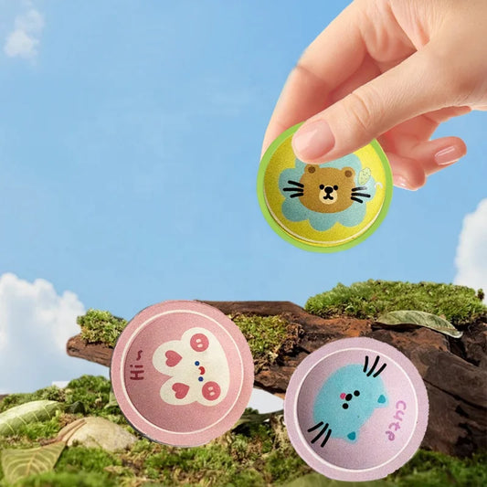 Kids' Explosive Bead Mosquito Repellent Patches Baby Healthcare Supply with Effective Mosquito Patch Stickers