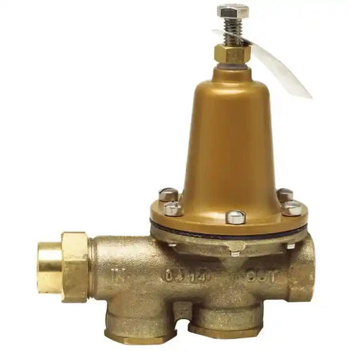 Water Flow Control Safety Relief Valve