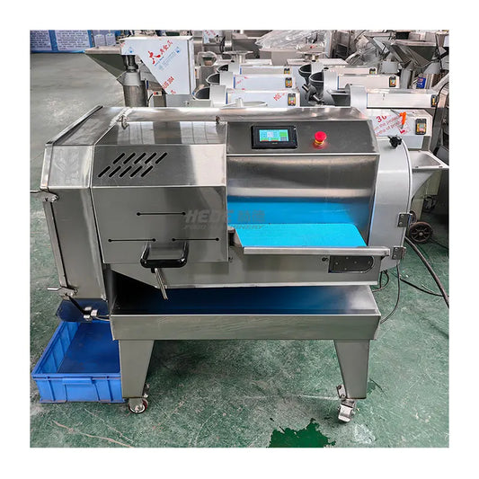 Automatic Vegetable Cutter Industrial Machinery Food Processing Line