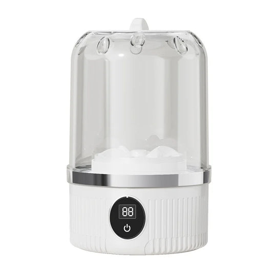 Mini Wireless Portable Washing Machine New Style Small Automatic for Underwear and Hosiery