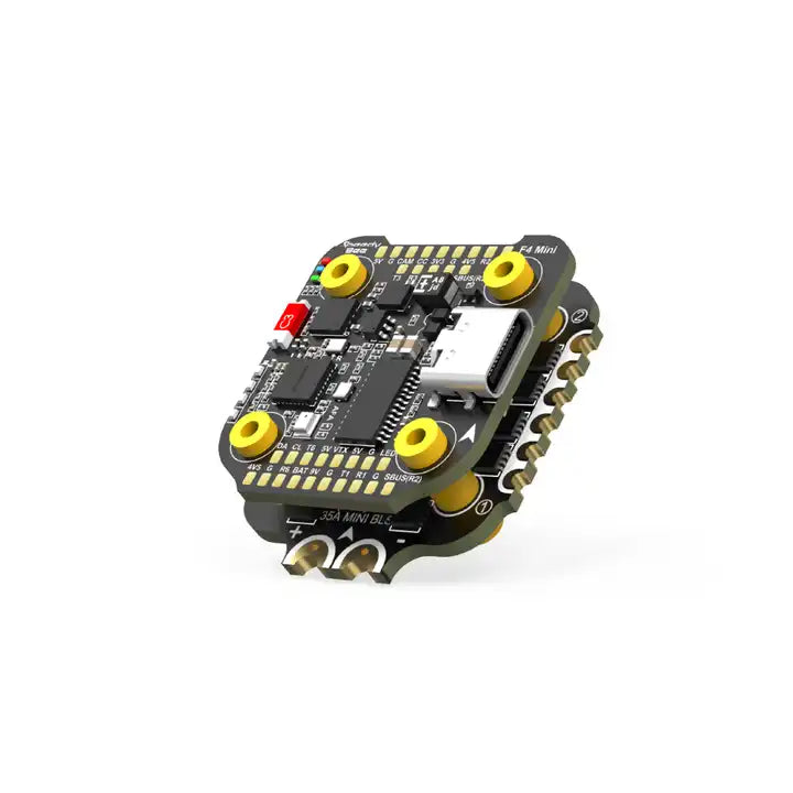 F405 Mini 20x20 FC Stack Flight Electronic Speed Controller