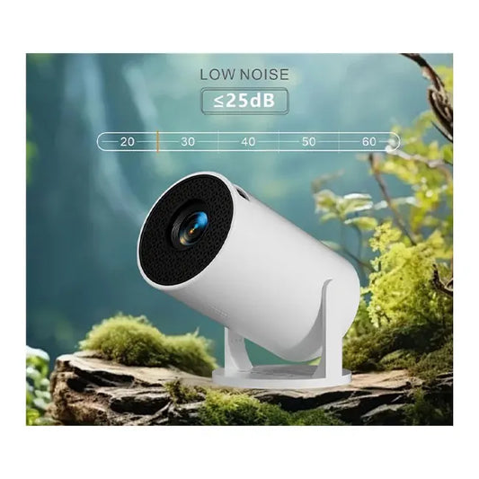 High Quality Mini Portable LED Projector Good Cost Multiple Device Compatibility for Office Presentations