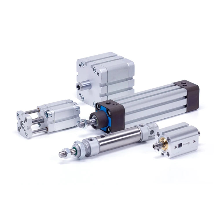 Compact Style Pneumatic Cylinder