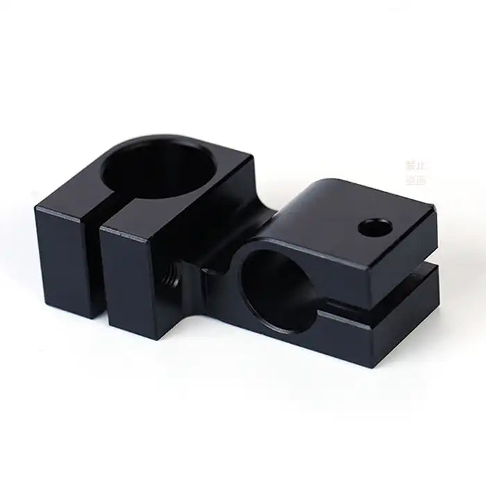 Precision Machining Parts Custom Aluminum CNC