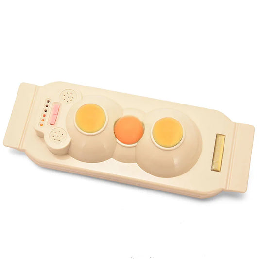 3 Ball Tourmaline Jade Heating Projector