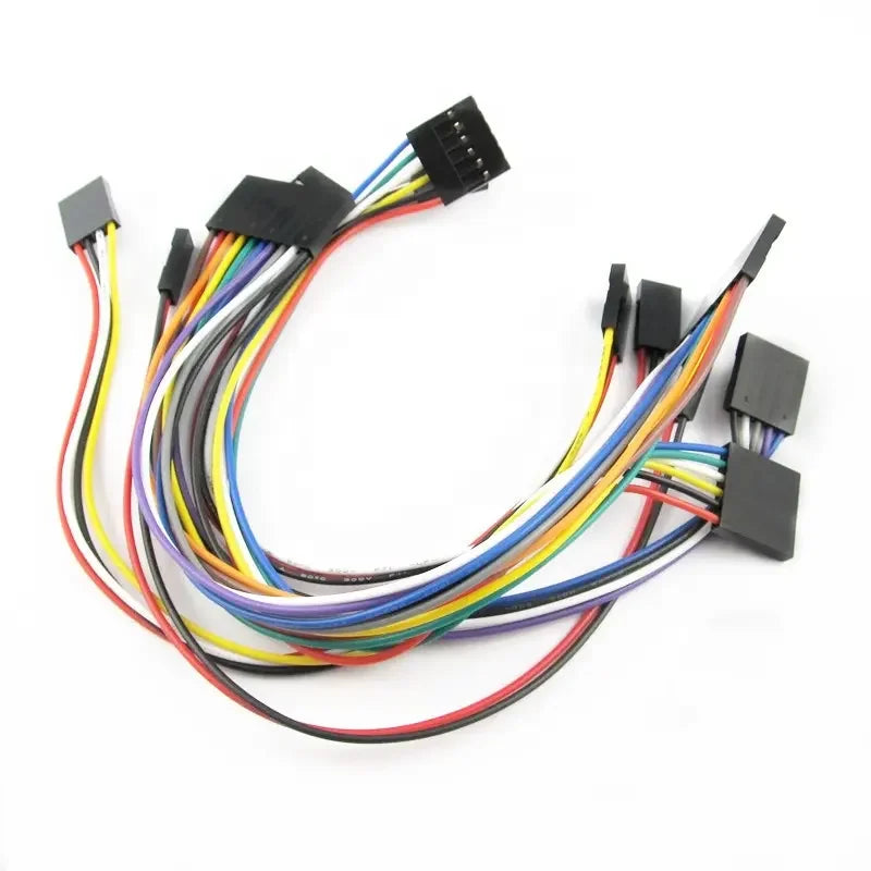 Molex JST Cdi Connector Plug Jumper Wiring Harness