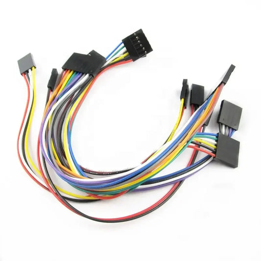 Molex JST Cdi Connector Plug Jumper Wiring Harness