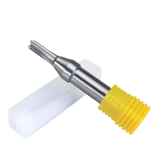 Hot Sale TCT Three-edged Cutting Suitable for Slotting, Trimming, Drilling, Punching, Multi-layer Engraving Machine CNC Tool