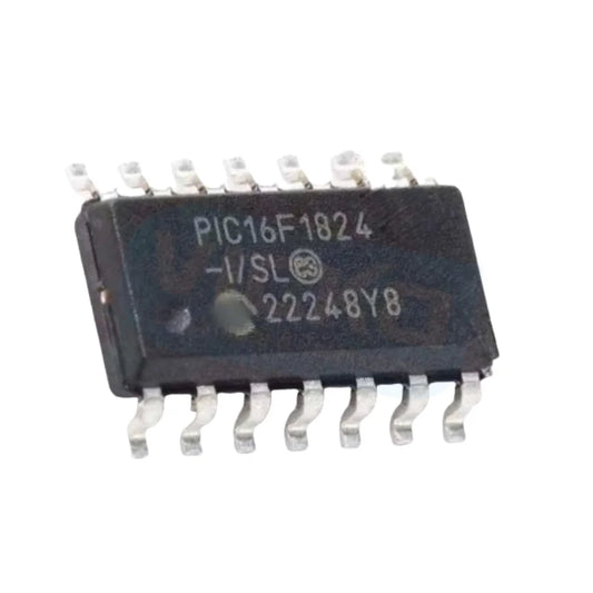Original PIC16F1824-I/SL SOP14 Integrated Circuit IC Chips Electronics Semiconductors BOM Supplier BOM Electronic Components