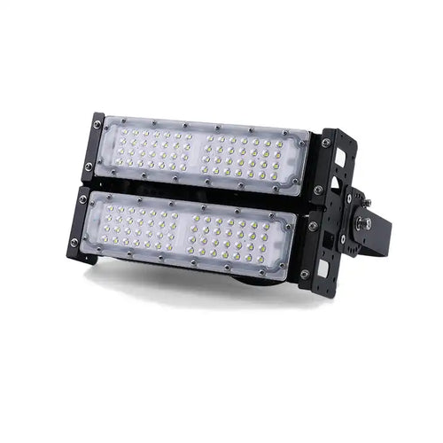 LED module tunnel light 100W flood light outdoor waterproof stadium