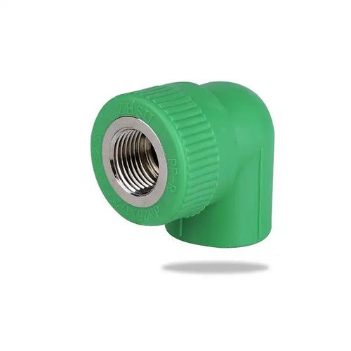 Plastic PPR Elbow Polypropylene PPR Pipe Fittings