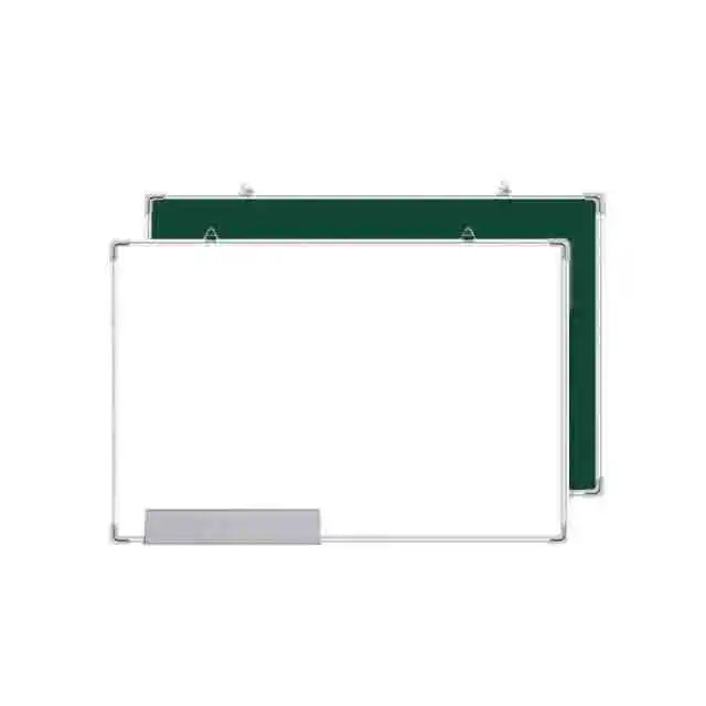 Sided Soft Edge white board