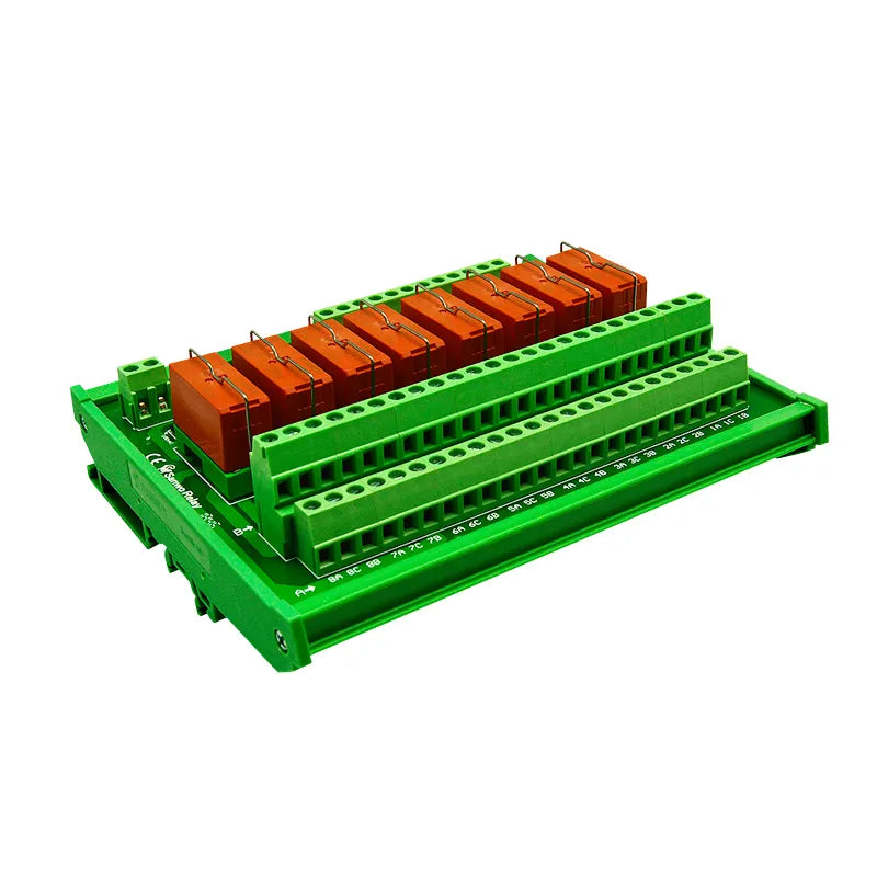 PLC Relay Controller Module