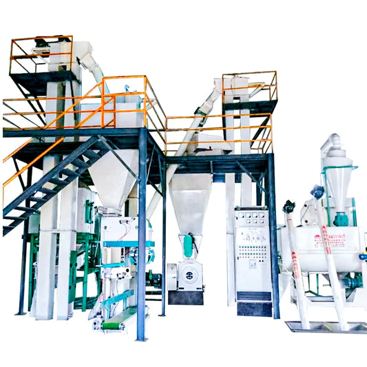 Food Processing Equipment Manufacturer | Customized Solutions for Factories