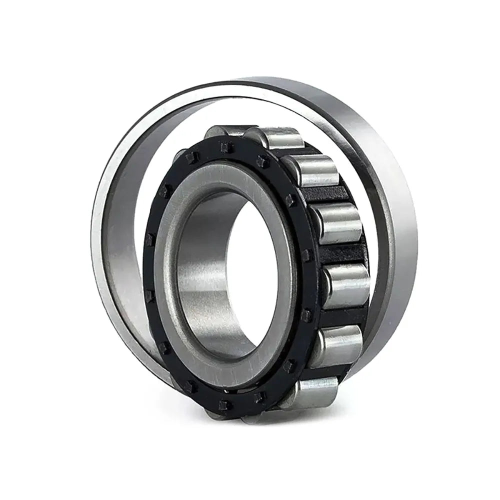 High Performance NJ312 Cylindrical Roller Bearings High Quality Double Row for Wind Power and Metallurgical Equipment