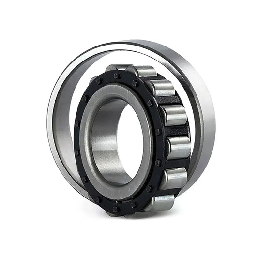 High Performance NJ312 Cylindrical Roller Bearings High Quality Double Row for Wind Power and Metallurgical Equipment