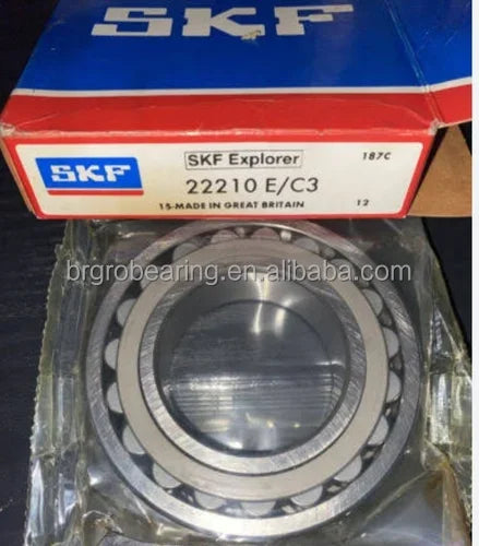 Original Good Price Bearing 23052CC/W33 Single Row Spherical Roller Bearings 23052CA/W33/C3 Bearing 23052 Power Transmission