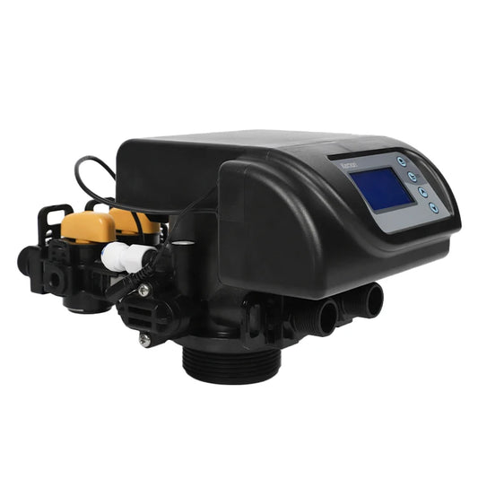 Latest Technology Household Pre Filtration Wear Resistant Fleck Valve Automatic Water Softener Filter Valve