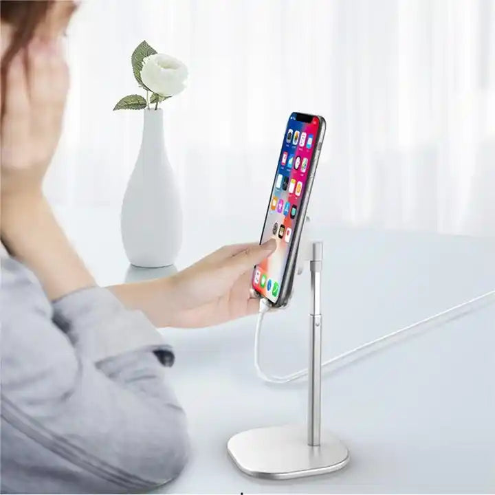 Flexible Tablet Phone Stand Tablet PC Bracket Adjustable Desk Bed Cell Phone Holder