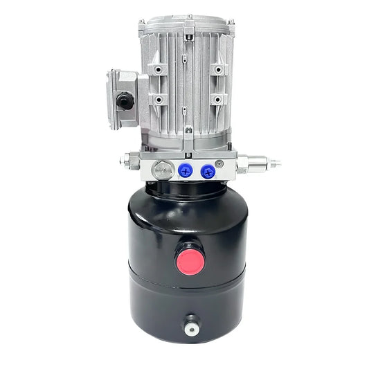 High Performance 5L Electric Hydraulic Power Unit Factory Priced AC 220V/380V Truck Parts & Accessories Cargo Control Accessory