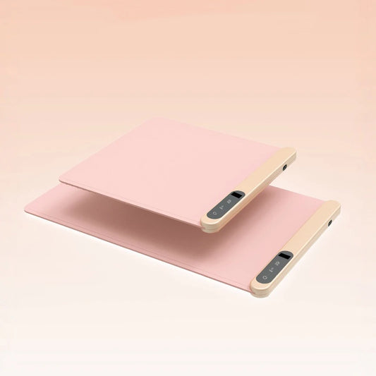 Modern Durable Heat-Resistant Silicone Food Warming Plate Electric Power Source Scratch-Resistant and Space-Saving Design