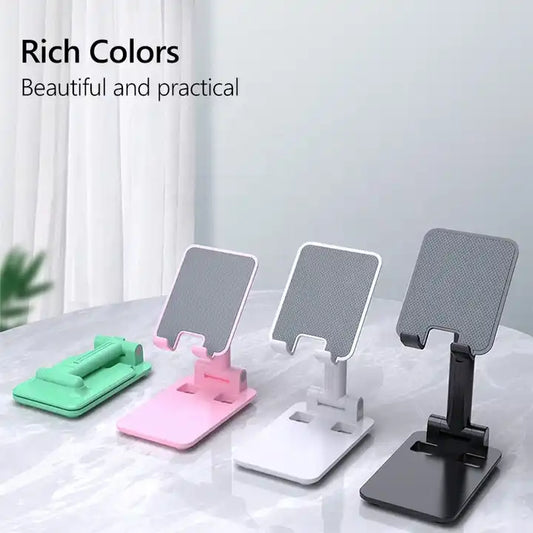 Mobile Phone Tablet Desk Holder Stand