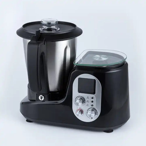 Thermo multifunctional soup maker kitchen appliances with heating function 1200W