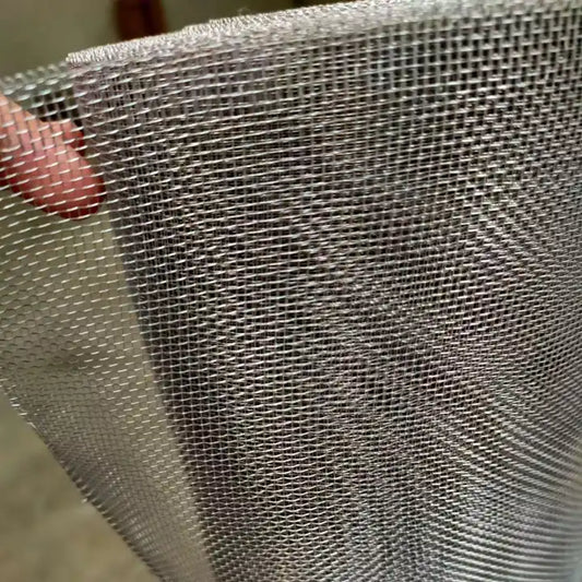 Aluminium Mesh