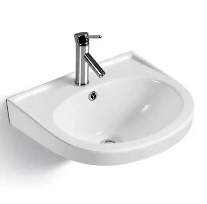 Sanitary ware Siphonic 2-piece Toilet Wash Basin Bathroom