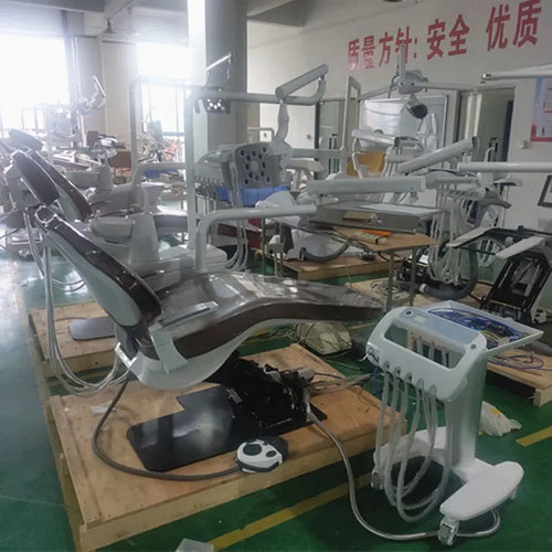 Dental Equipment Shipping