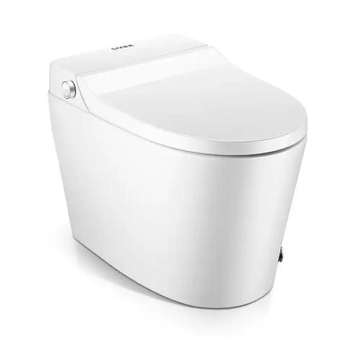 Female menstrual smart toilet clean lady cleanse sanitary ware automatic flush wc smart toilet