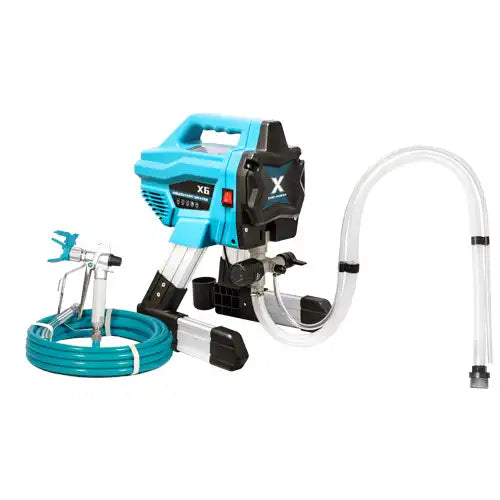 X6 Airless Electric Paint Sprayer Machine