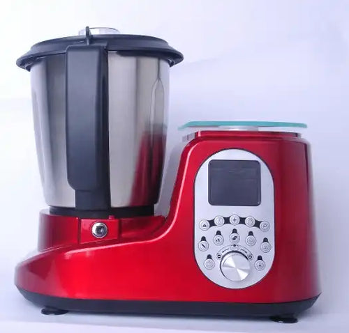 Thermo multifunctional soup maker kitchen appliances with heating function 1200W