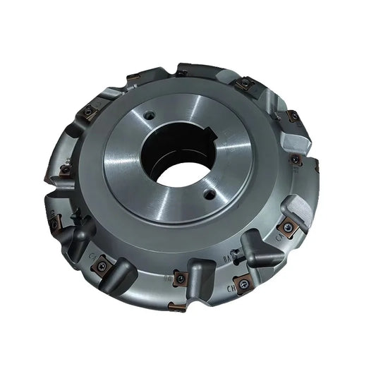 M2.5 Jc Tools CNC Machine Customized Gear Cutting Tools Milling Cutter Finishing Gear Cutters with OEM Support