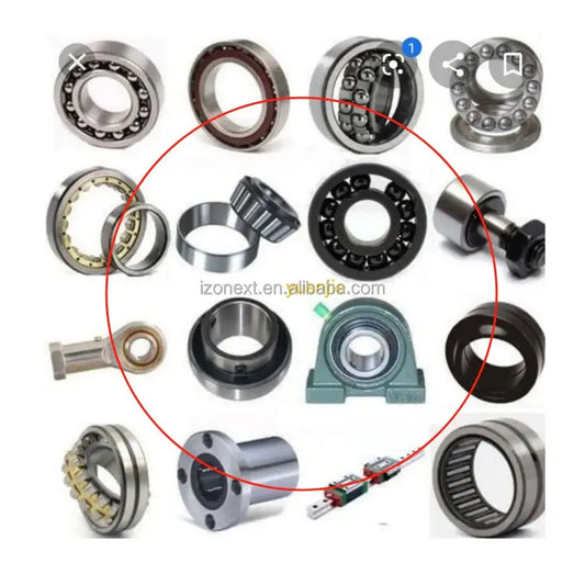 Power Transmission Part One-Way Backstop Clutch Overrunnings Bearings RSCI260II RSCI 260II-M